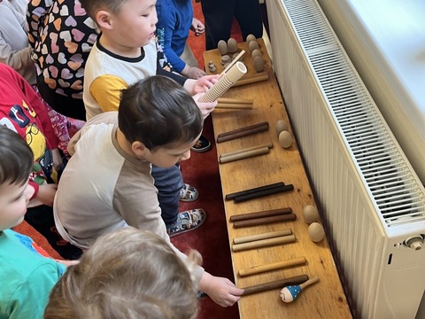 Muzicírování 11.03.2025