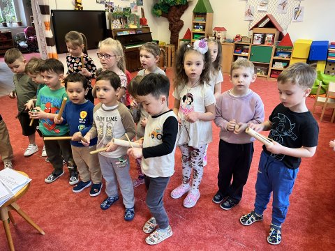 Muzicírování 11.03.2025