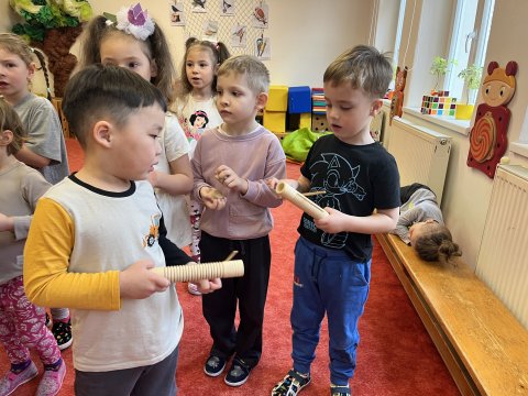 Muzicírování 11.03.2025