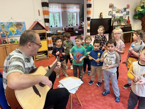 Muzicírování 11.03.2025