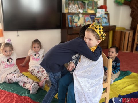 Slavíme narozeniny 12.03.2025