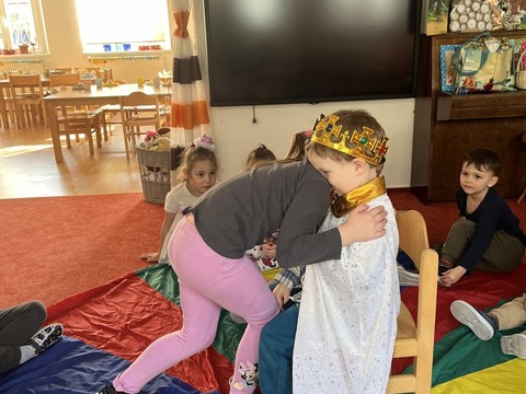 Slavíme narozeniny 12.03.2025