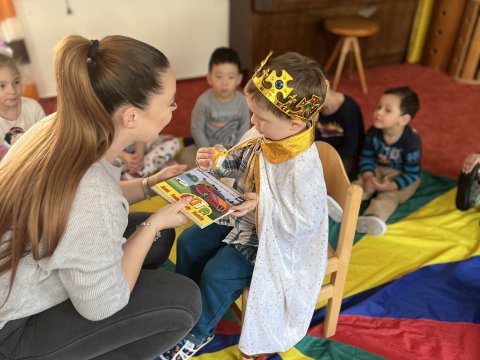 Slavíme narozeniny 12.03.2025