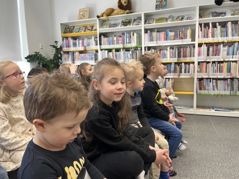 Městská knihovna - Pohádka O koblížkovi 20.03.2025