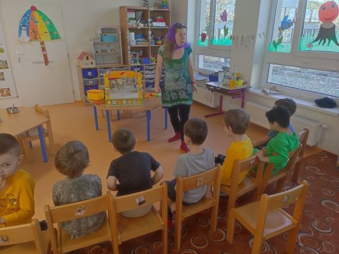 Zvířátka v pohádkách
