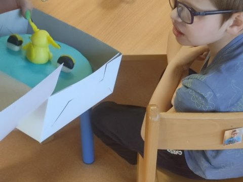 Zvířátka v pohádkách