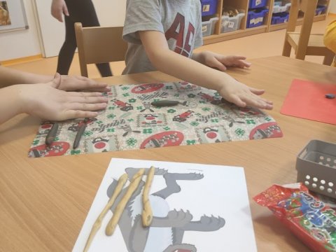 Zvířátka v pohádkách