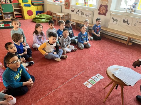 Muzicírování 25.03.2025