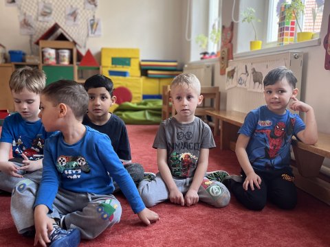 Muzicírování 25.03.2025