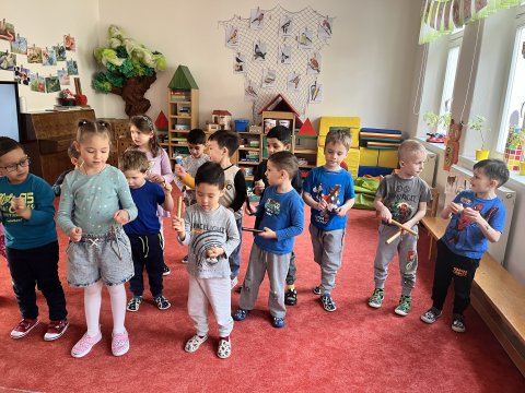 Muzicírování 25.03.2025