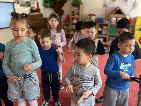 Muzicírování 25.03.2025