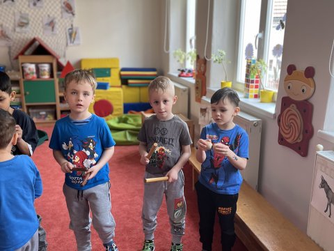 Muzicírování 25.03.2025