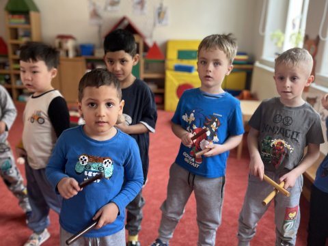 Muzicírování 25.03.2025