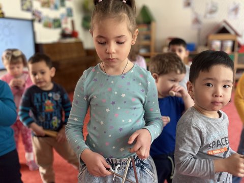 Muzicírování 25.03.2025