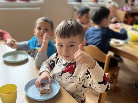 Den učitelů, výměna rolí 28.03.2025