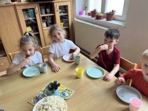 Den učitelů, výměna rolí 28.03.2025