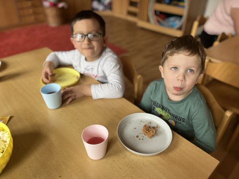 Den učitelů, výměna rolí 28.03.2025