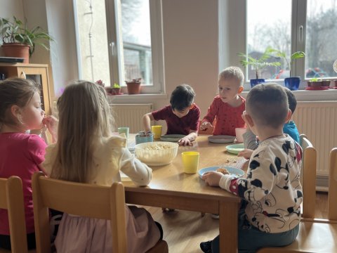 Den učitelů, výměna rolí 28.03.2025