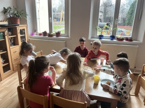 Den učitelů, výměna rolí 28.03.2025