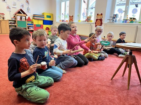 Muzicírování 08.04.2025