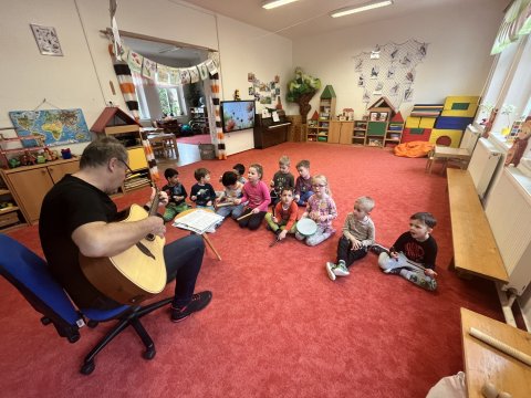 Muzicírování 08.04.2025