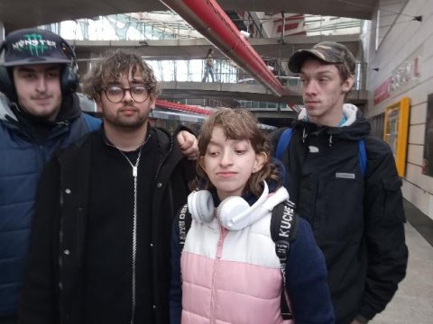 II.P Exkurze Národní divadlo