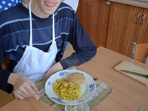 II.P Vaření březen