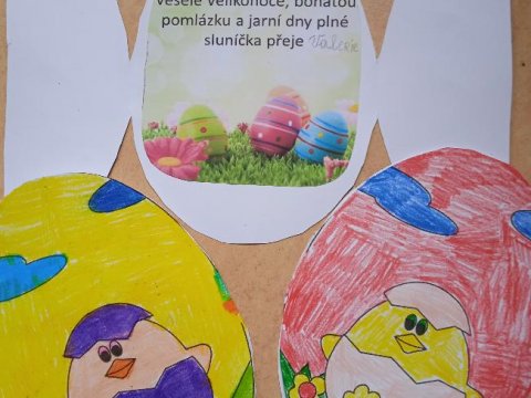 II.P Tvoření březen