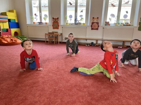 Jóga 10.04.2025