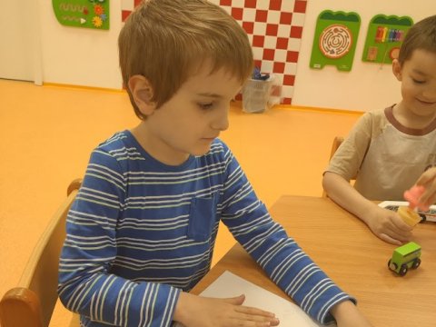 Krtek ve městě