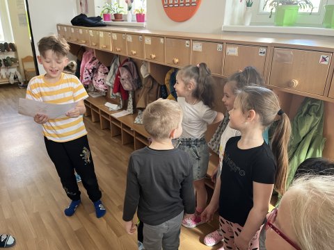 Hledání Velikonočního pokladu 17.04.2025