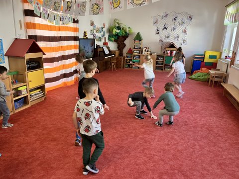Hledání Velikonočního pokladu 17.04.2025