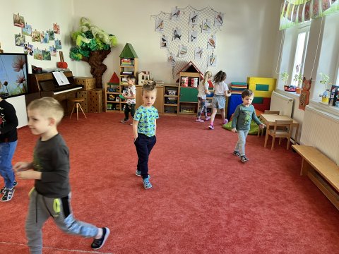 Hledání Velikonočního pokladu 17.04.2025
