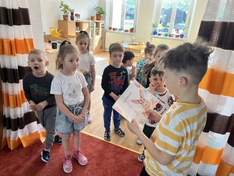 Hledání Velikonočního pokladu 17.04.2025