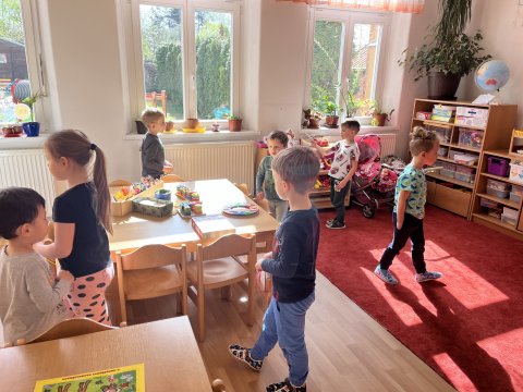 Hledání Velikonočního pokladu 17.04.2025