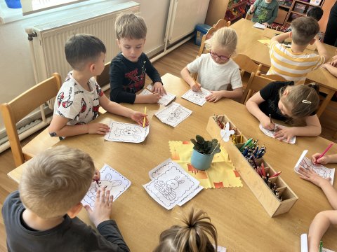 Hledání Velikonočního pokladu 17.04.2025