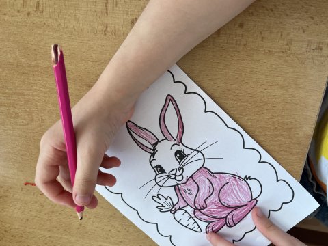 Hledání Velikonočního pokladu 17.04.2025