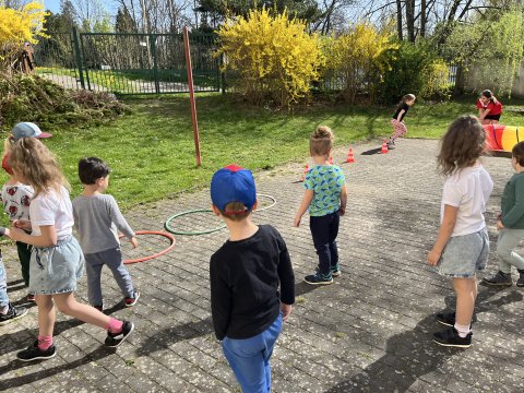 Hledání Velikonočního pokladu 17.04.2025