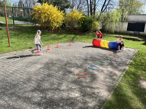 Hledání Velikonočního pokladu 17.04.2025