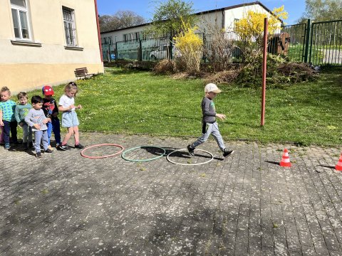 Hledání Velikonočního pokladu 17.04.2025