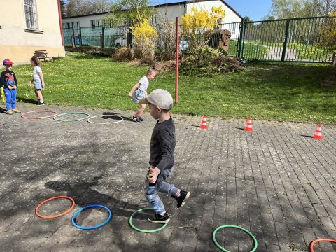 Hledání Velikonočního pokladu 17.04.2025