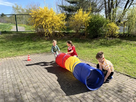 Hledání Velikonočního pokladu 17.04.2025