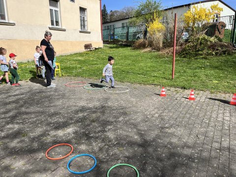 Hledání Velikonočního pokladu 17.04.2025