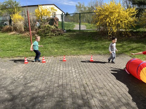 Hledání Velikonočního pokladu 17.04.2025