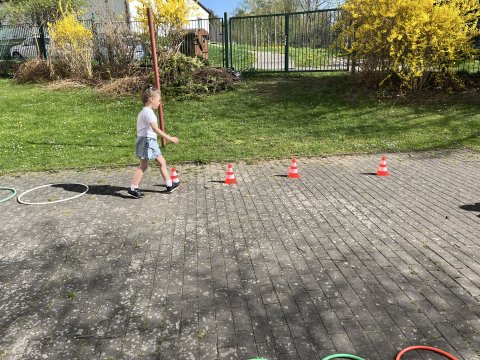Hledání Velikonočního pokladu 17.04.2025