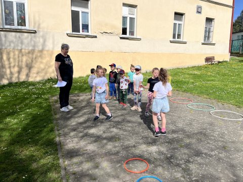 Hledání Velikonočního pokladu 17.04.2025