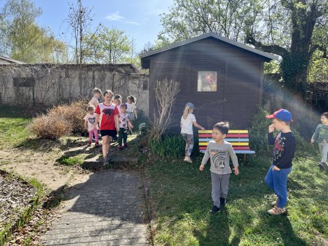 Hledání Velikonočního pokladu 17.04.2025
