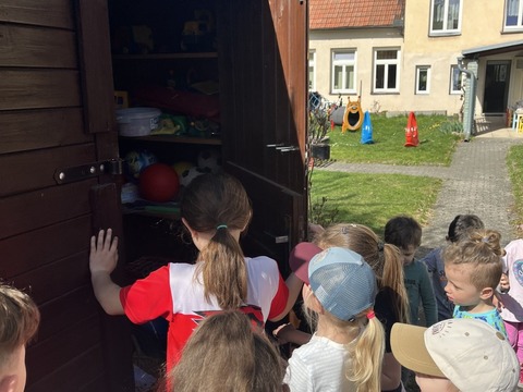Hledání Velikonočního pokladu 17.04.2025