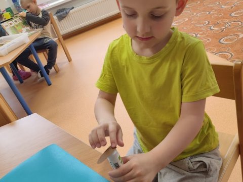Velikonoční zajíček