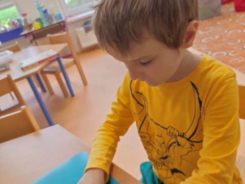 Velikonoční zajíček